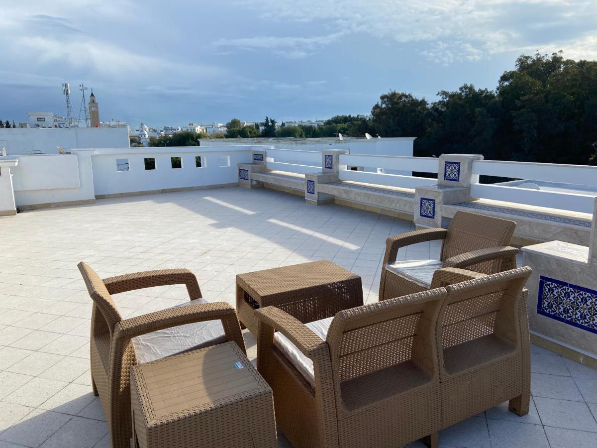 Marsa Authentic Luxury Appart 1 La Marsa Exterior photo